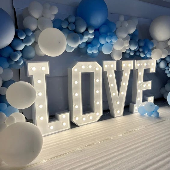 LED Marquee Letters