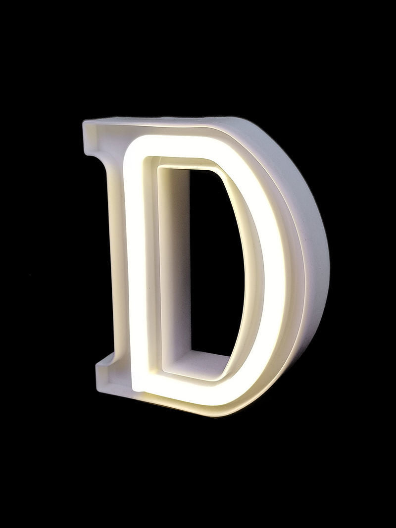 D