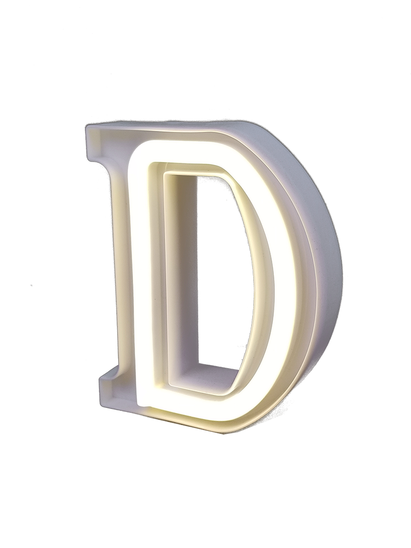 D