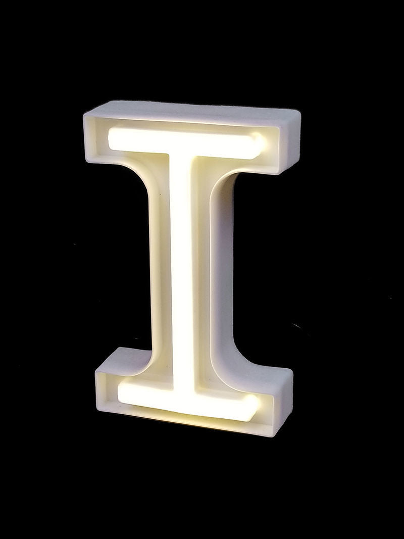 I