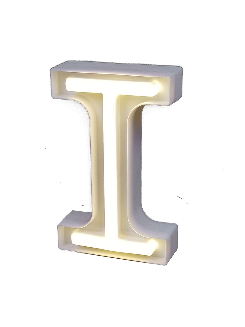 I