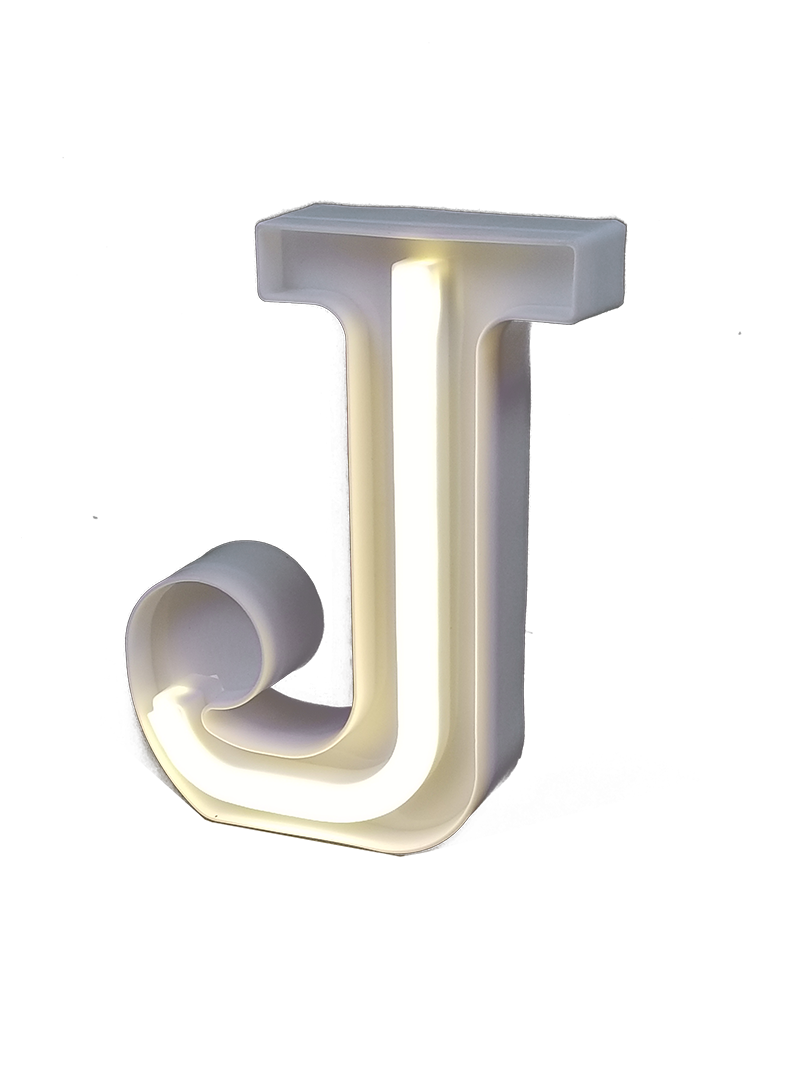 J