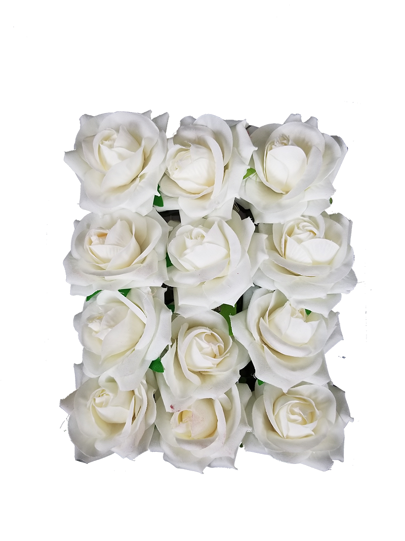 Rose Hair Clip 8023