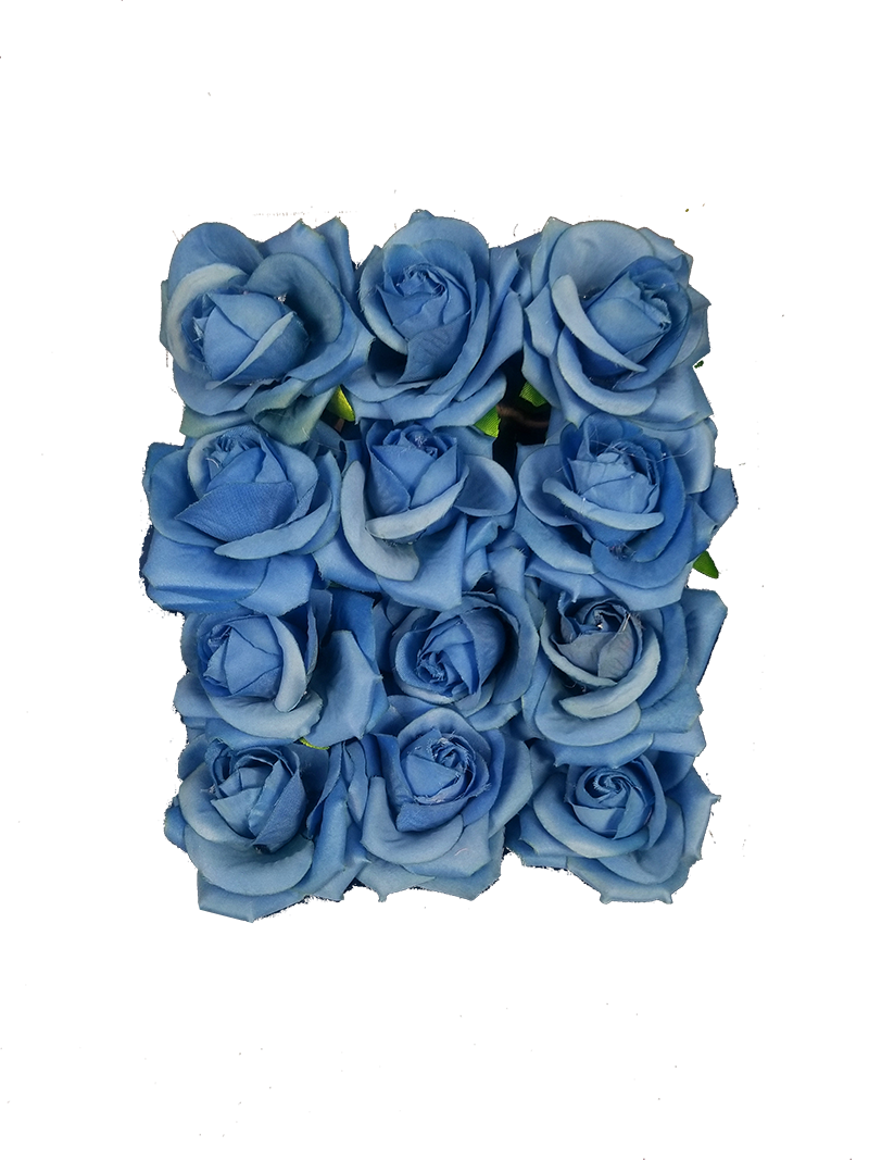 Rose Hair Clip 8023