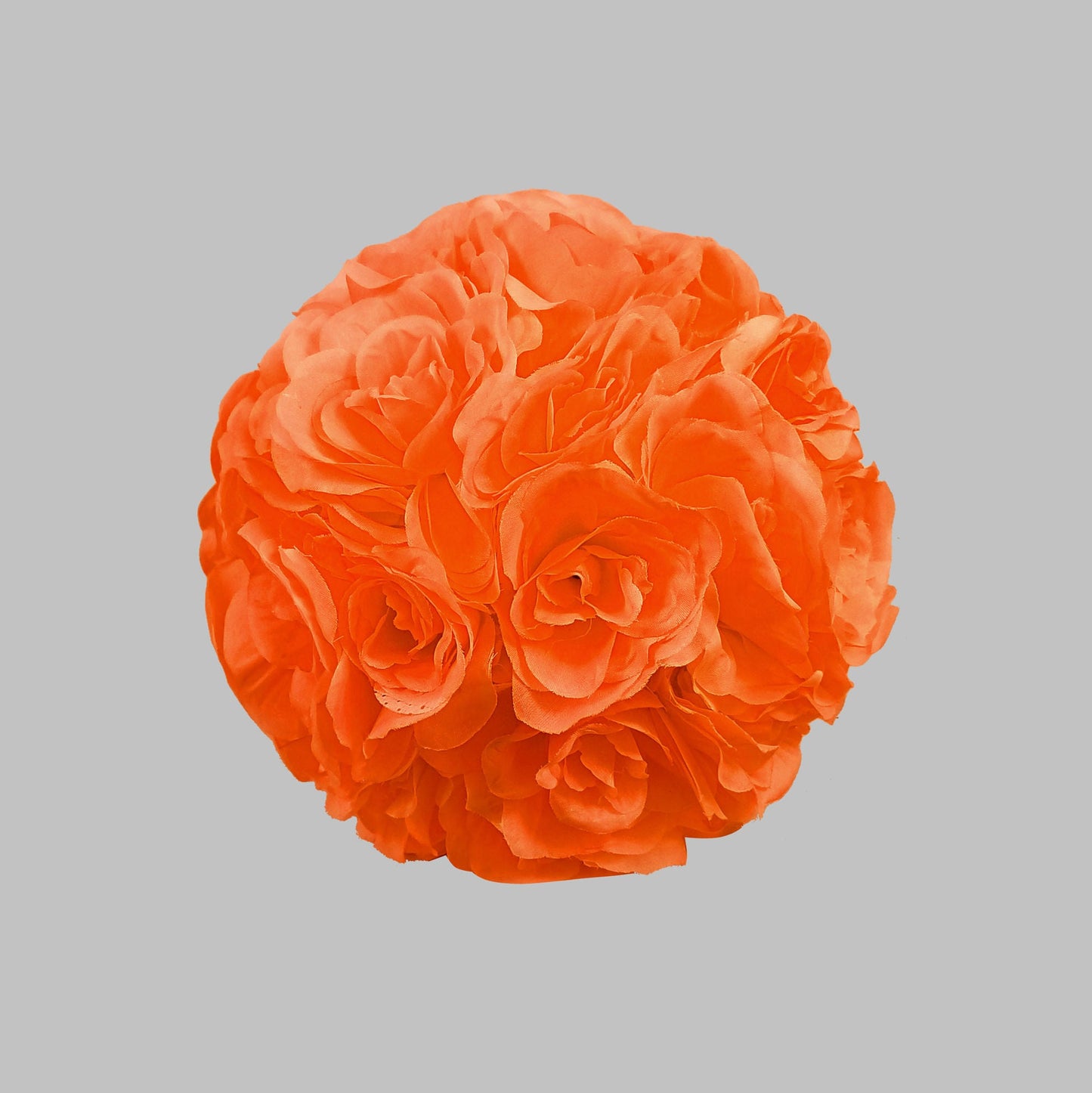 FL2007 7" Silk Rose Ball