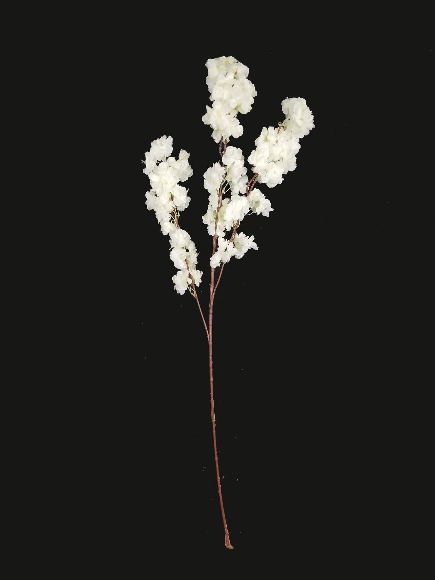 FLSX01 - Cream 42" Cherry Blossom Branch