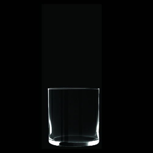 ACY0606 - 6" Clear Cylinder Acrylic Decorative Vase