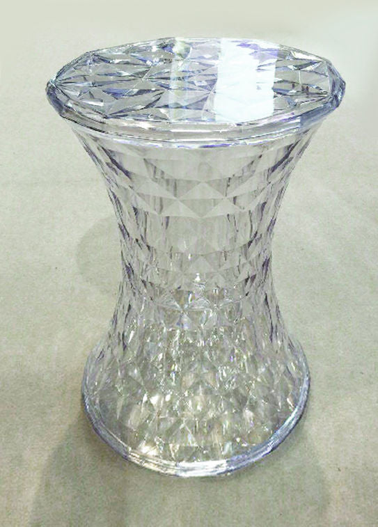 PC-137A Clear Acrylic Chair