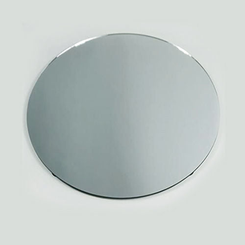 14" Round Glass Mirror
