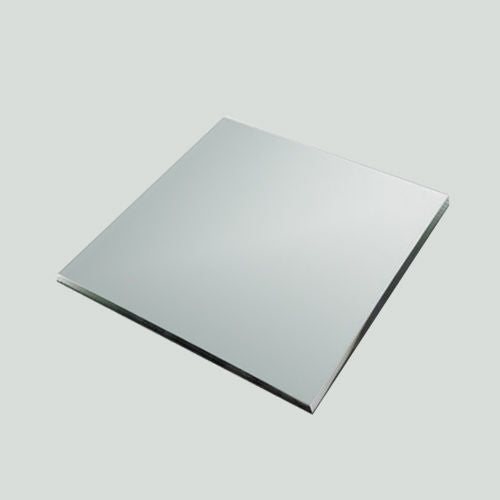 14" Square Glass Mirror