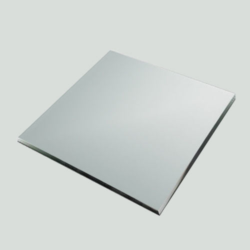 16" Square Glass Mirror