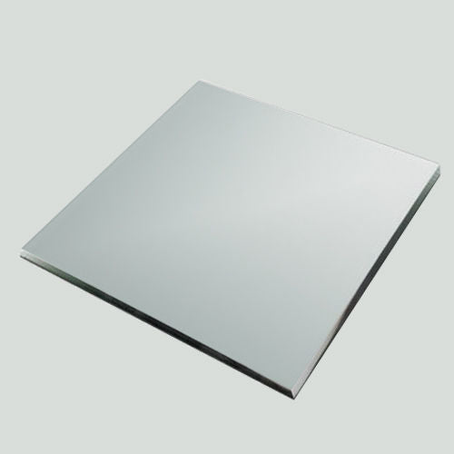 18" Square Glass Mirror
