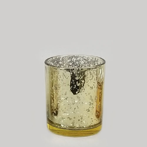 11G - Gold Votive Candle Holder 2.75"