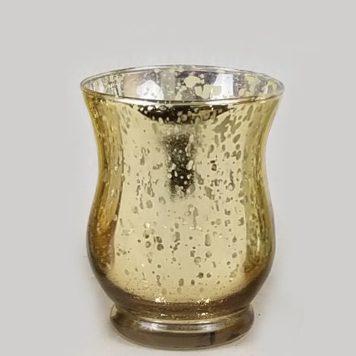 2G - Gold Votive Candle Holder 4.25"