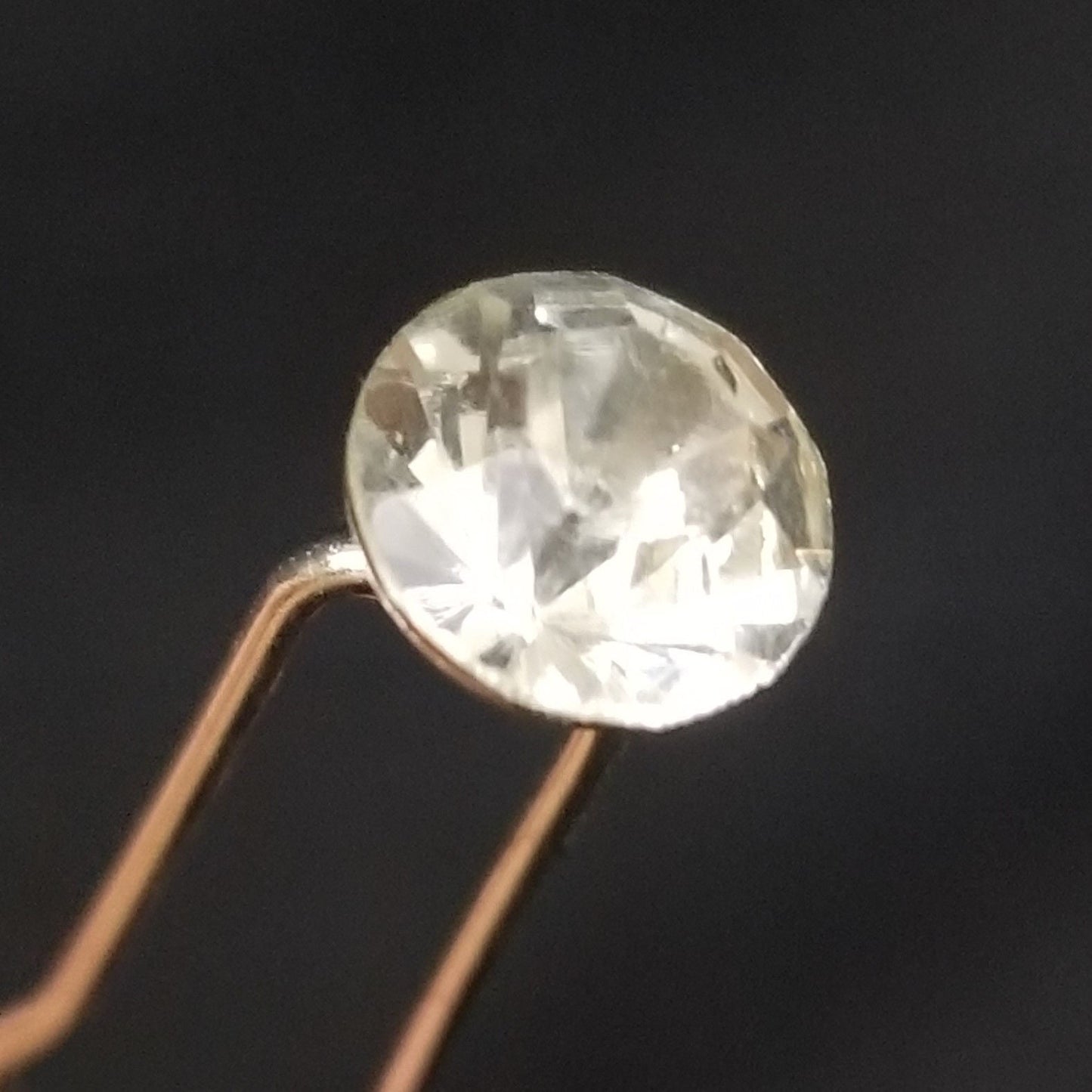 20pcs Diamond Crystal Rhinestone Hair Pins