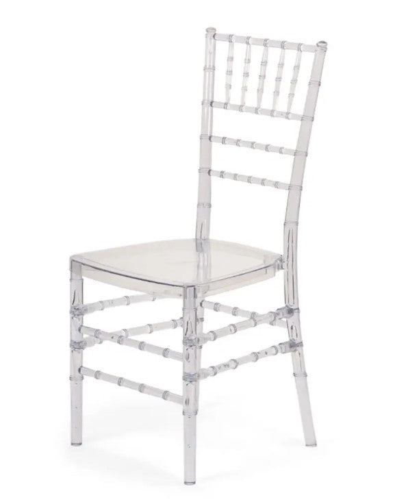 Acrylic Chairs for Event