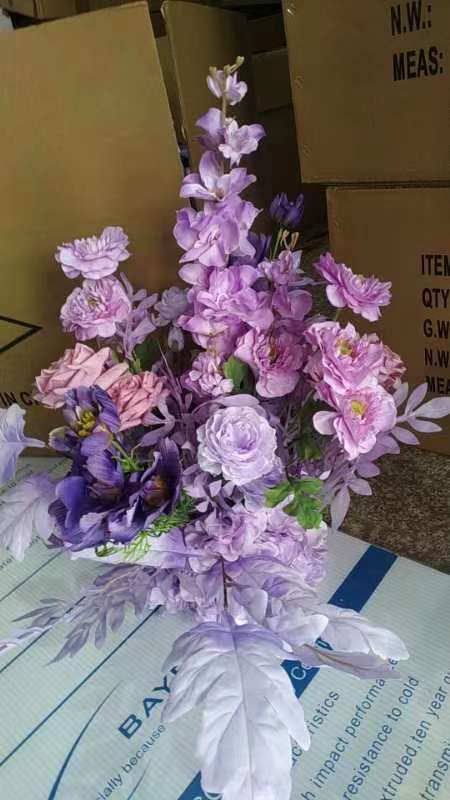 Silk Flower Arrangement