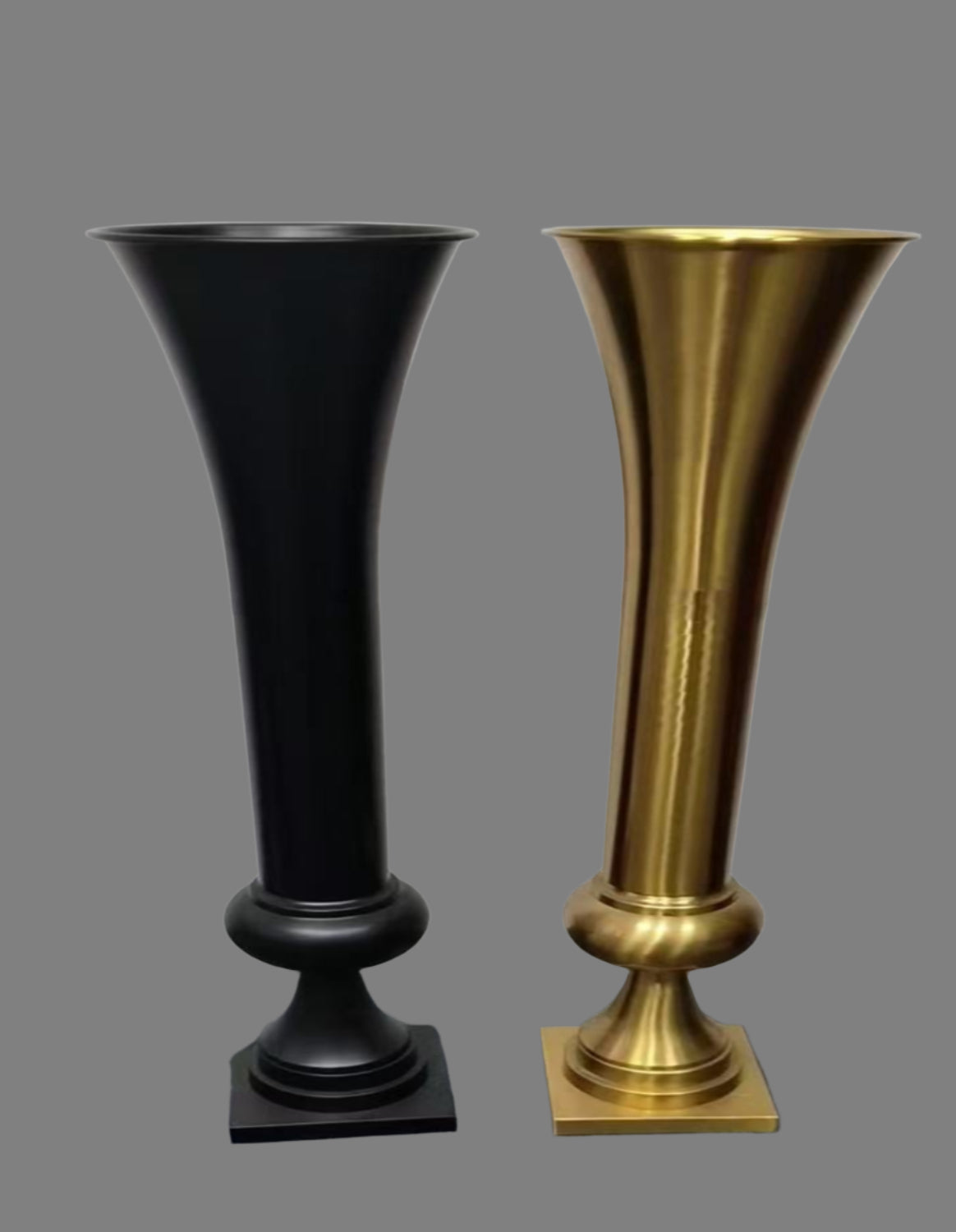 Tall Vases