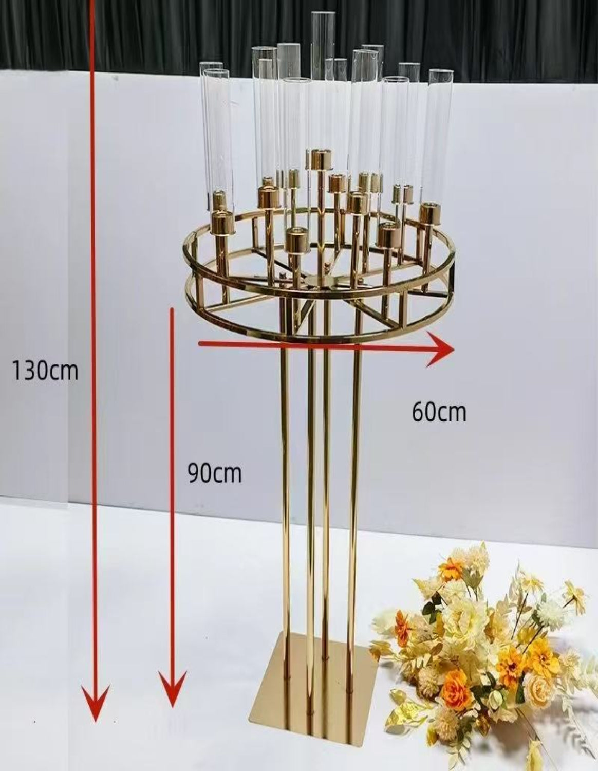 Candle Holder Stand