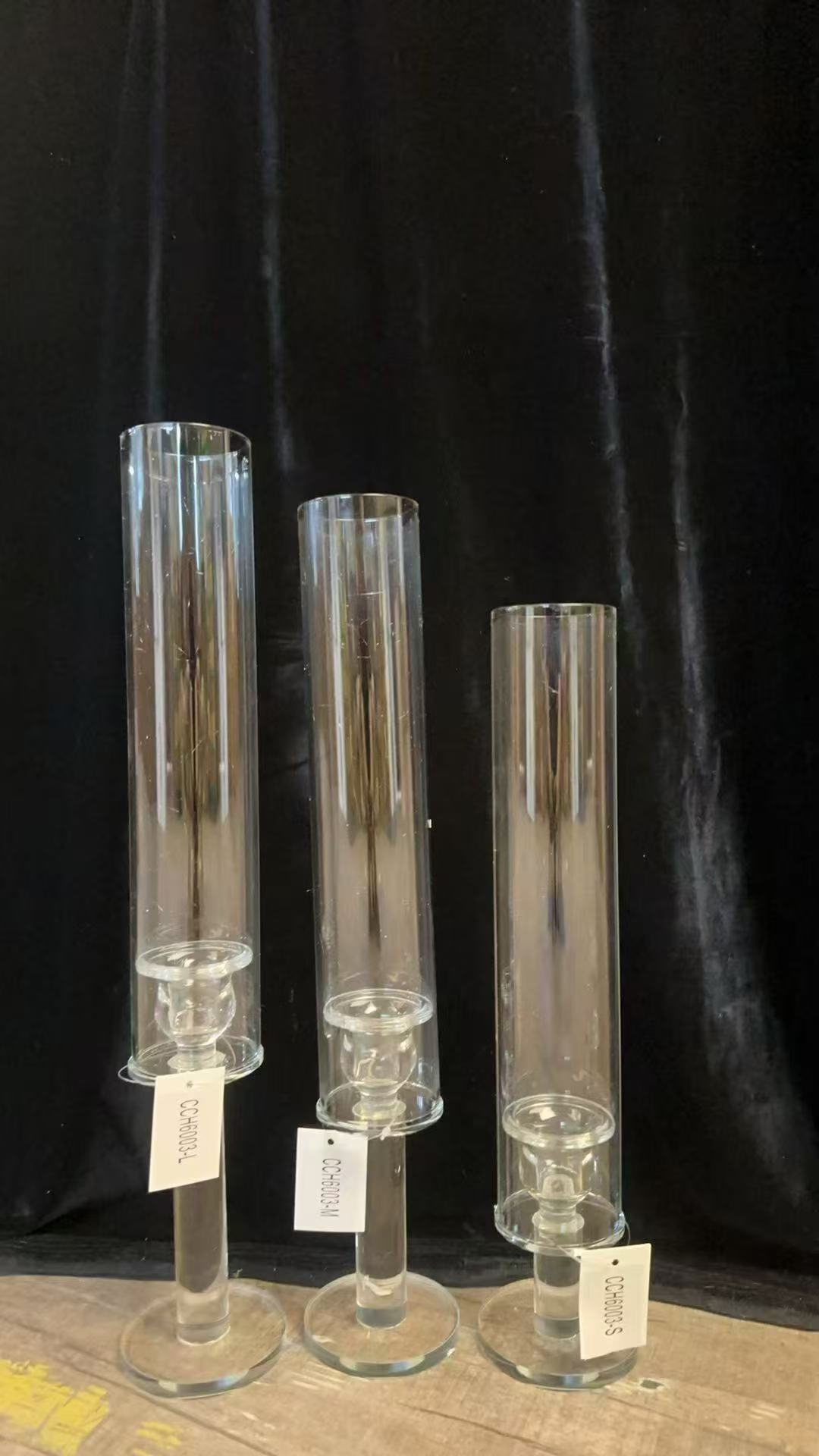 Crystal Candle Holder