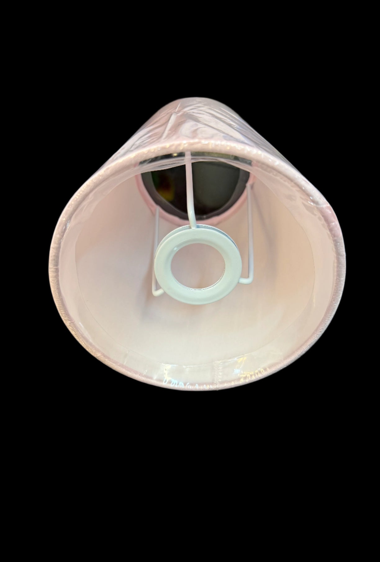 Pink Lamp Shad