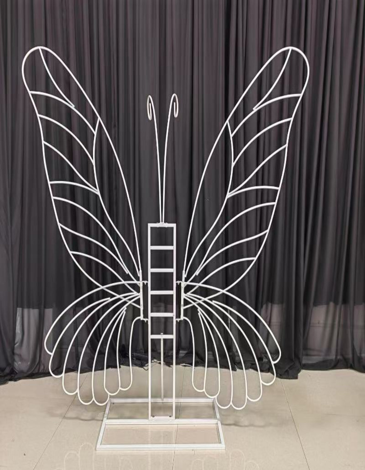 Butterfly Decor Stand