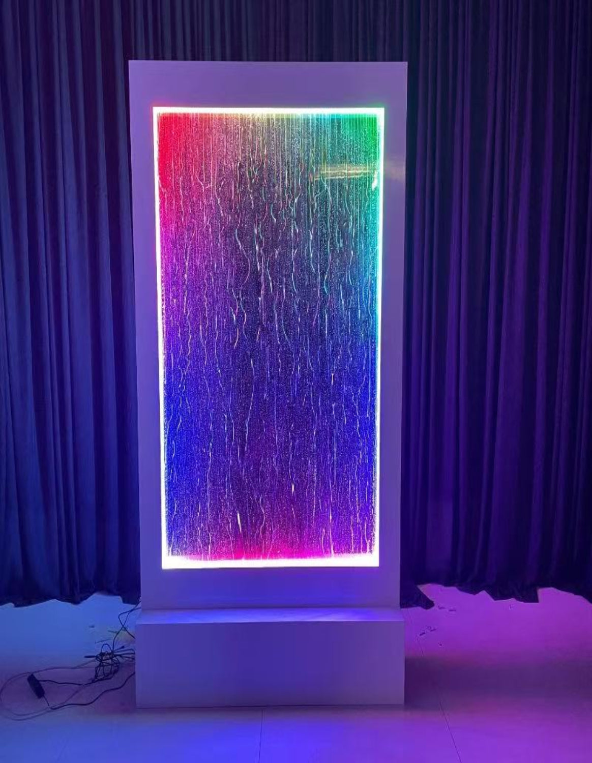 Wall Waterfall