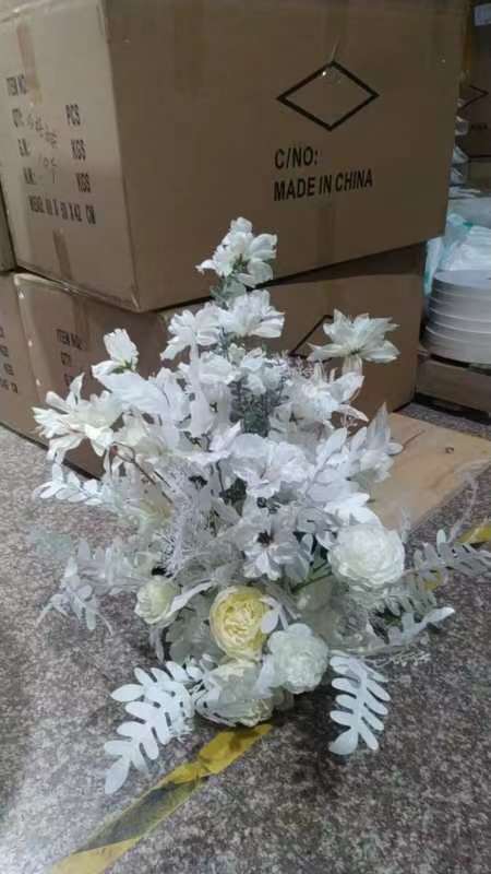 Silk Flower Arrangement