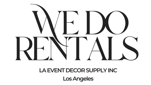 We Do Rental