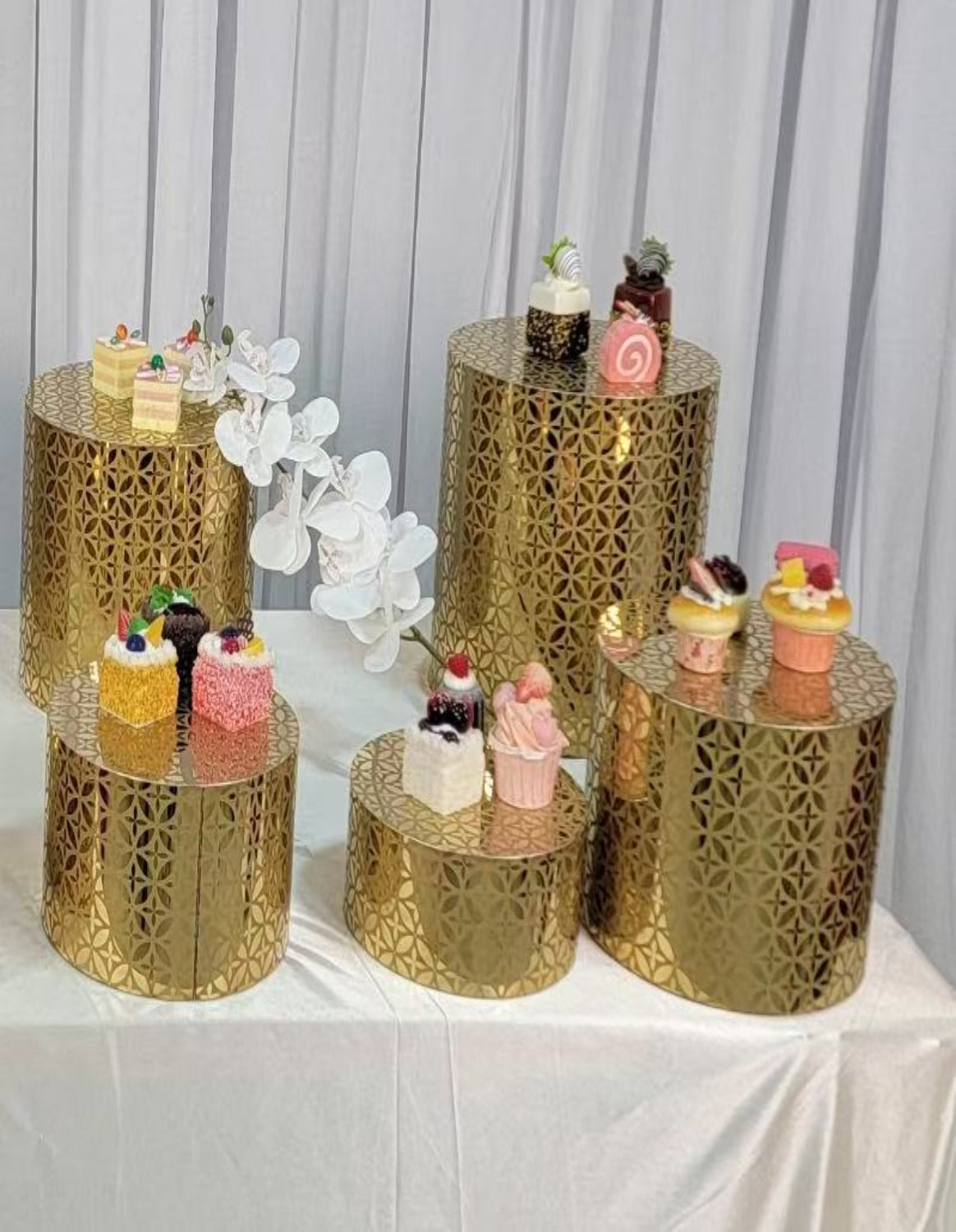 Dessert Display Stand