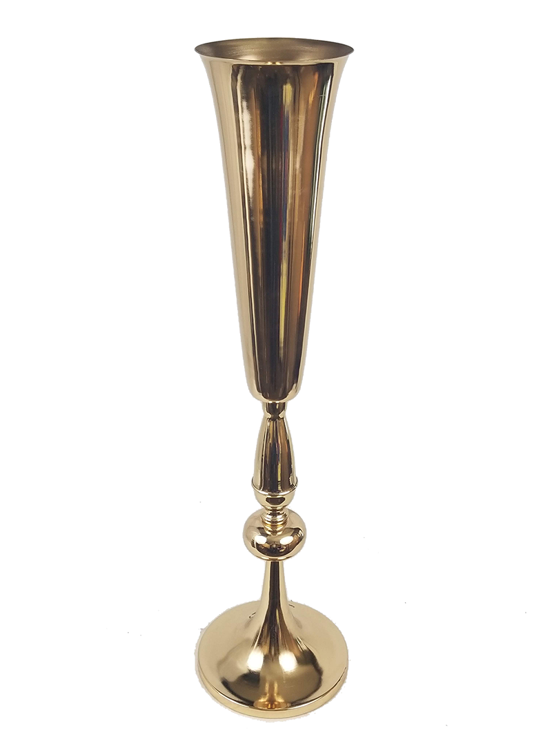SJ6259A - Mermaid Centerpiece Flower Vase Stand 31"