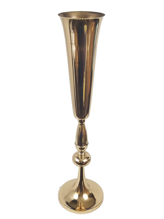 SJ6259A - Mermaid Centerpiece Flower Vase Stand 31"