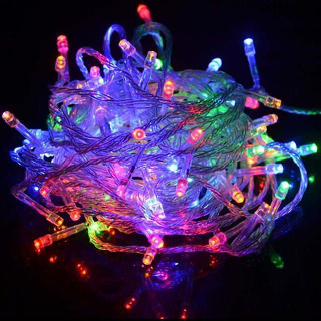 10m RGB Led Stringlight