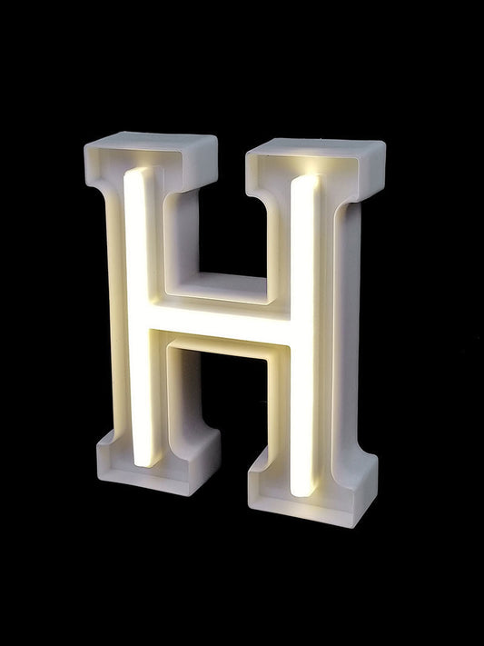 H