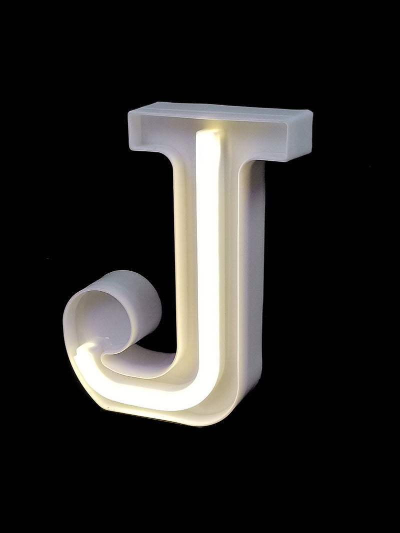 J