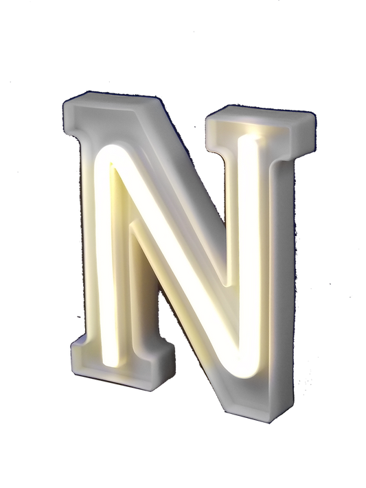 N