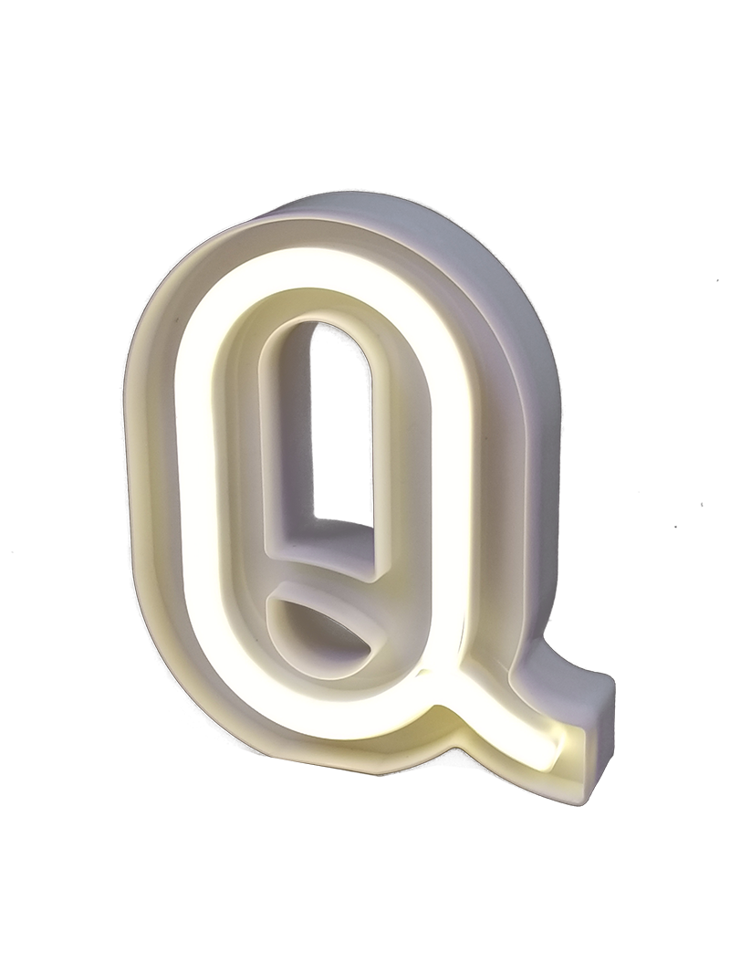 Q