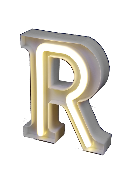 R
