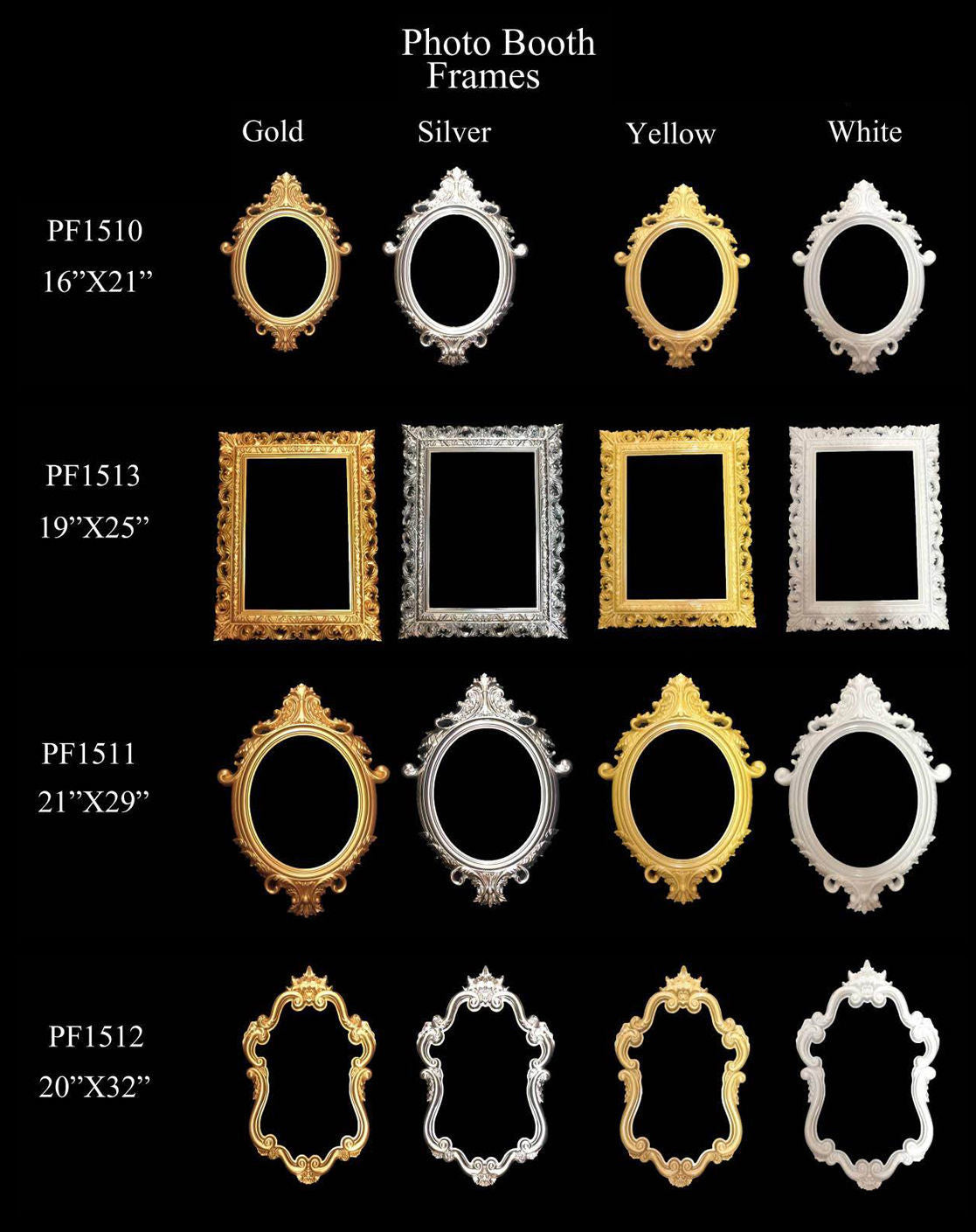 Picture Frames