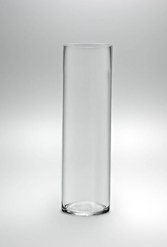 CY0520 - Cylinder Vase 5" Opening  20" Tall