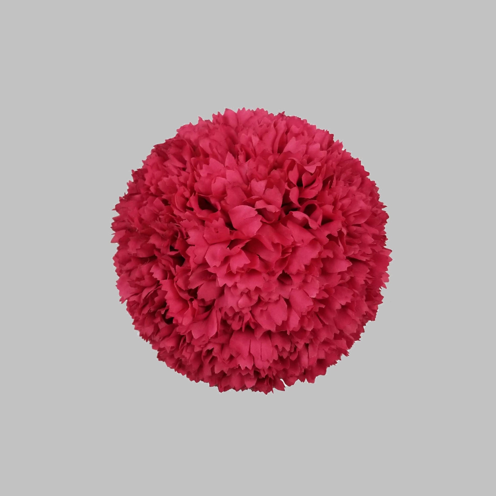 SF3700 - 10" Flower Ball - Pomander Kissing Ball