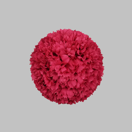 SF3700 - 10" Flower Ball - Pomander Kissing Ball