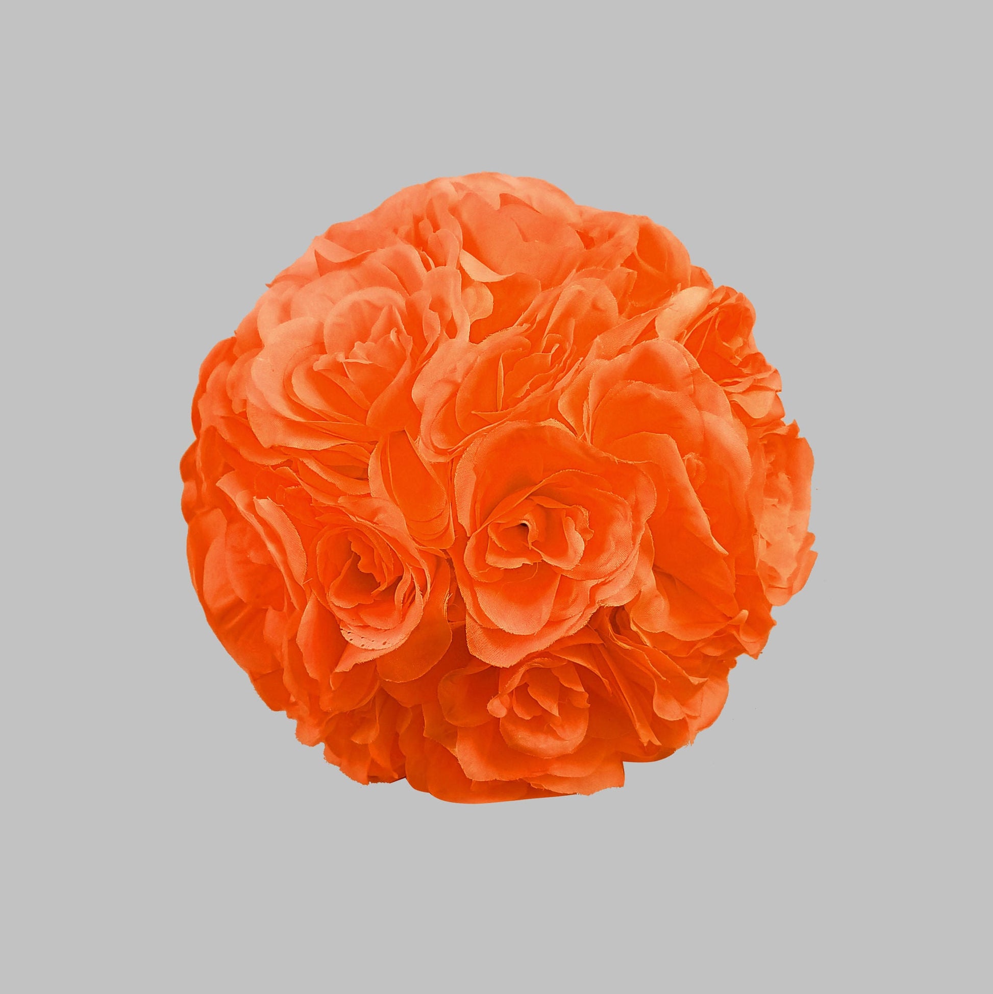 FL2007 7" Silk Rose Ball