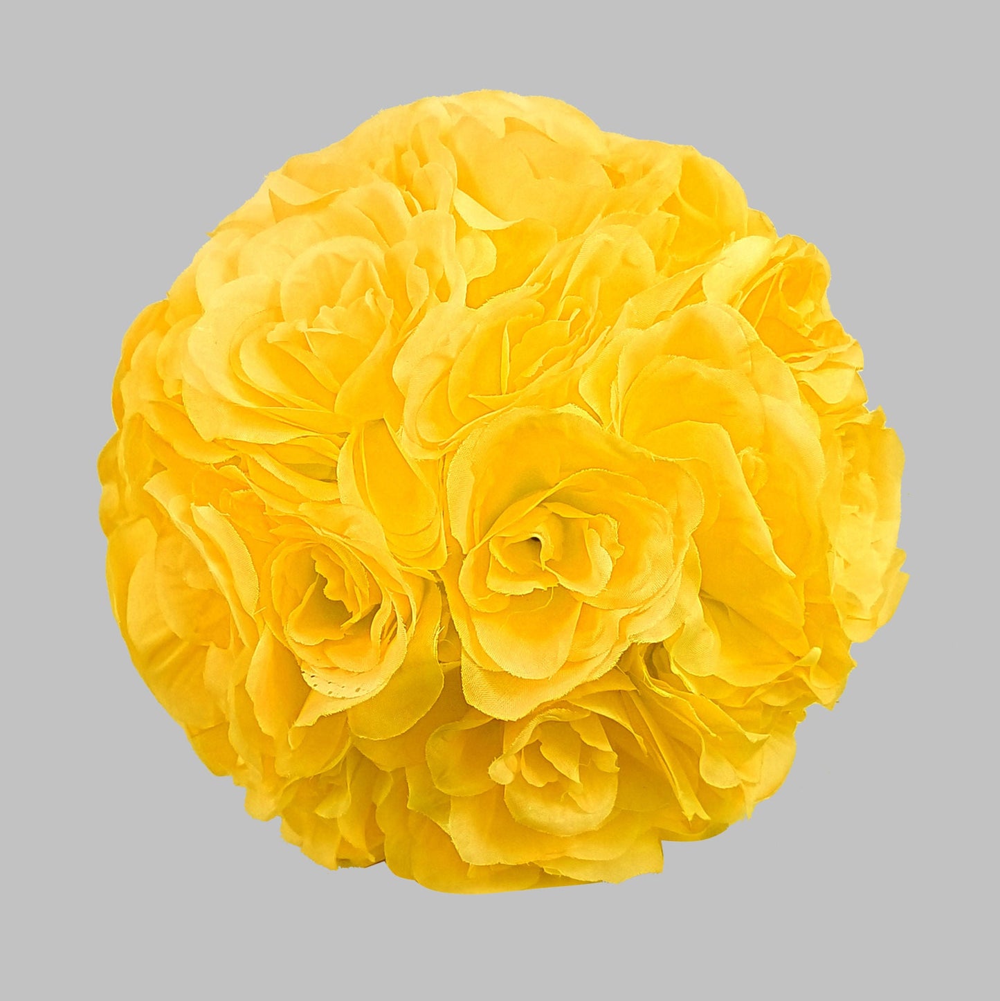 FL2010 - 10" Silk Rose Ball