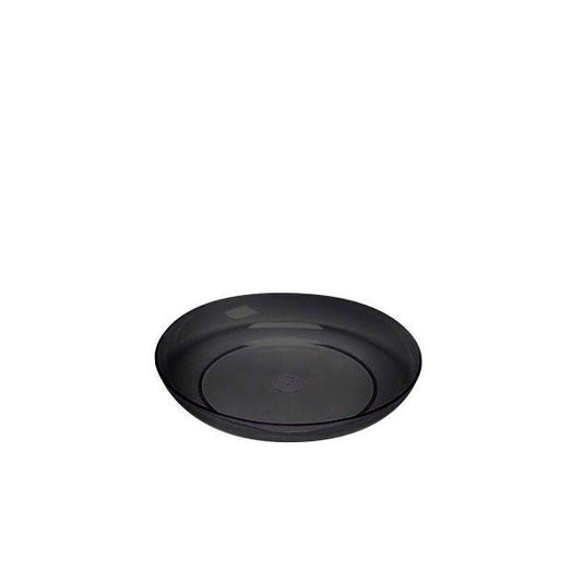 6" Black Lomey Designer Dish Centerpiece Builder 1 Dozen