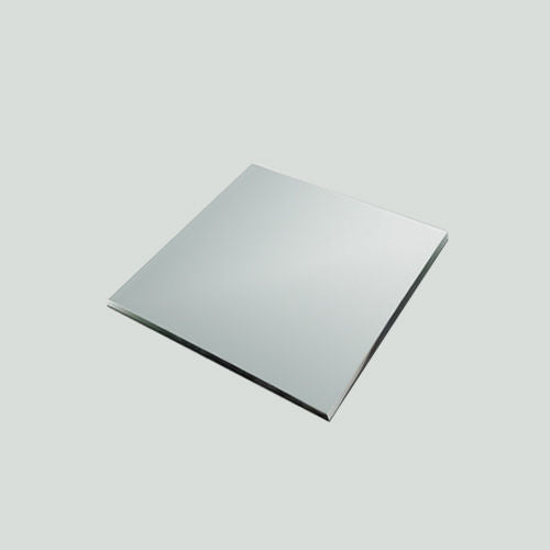 8" Square Glass Mirror