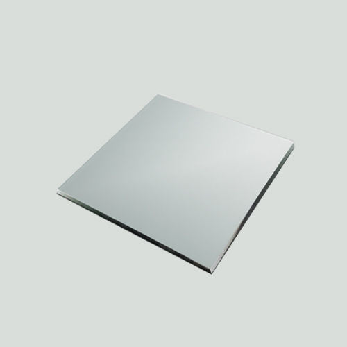 10" Square Glass Mirror