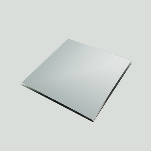12" Square Glass Mirror