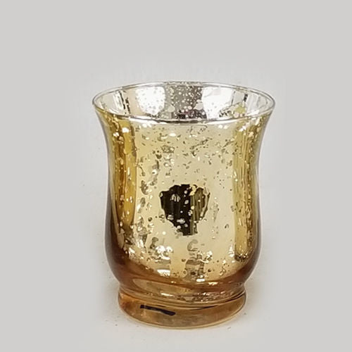 3G - Gold Votive Candle Holder 3.5"