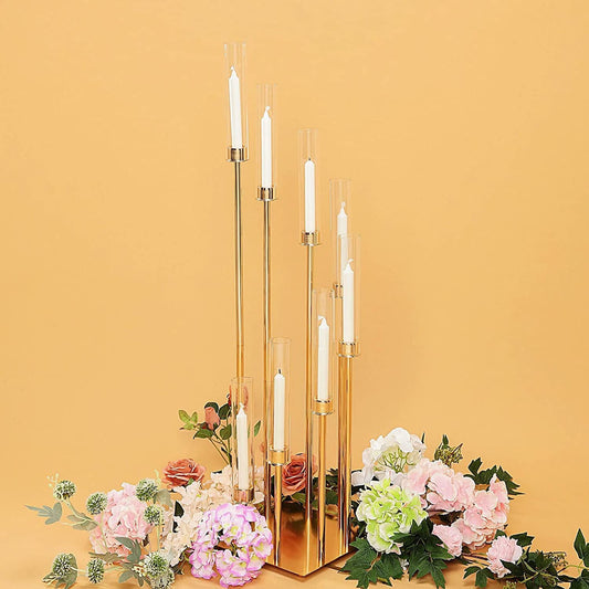Sample - 8 Head Candelabra